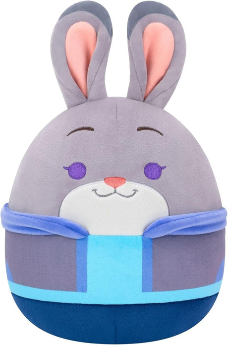 JUDY HOPPS | Zootropolis (Zootopia) 2 | Squishmallows 8" Plush