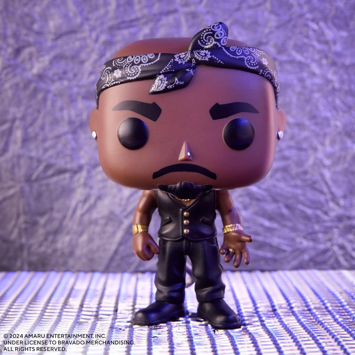 TUPAC SHAKUR | 2Pac | Funko Pop Rocks #158