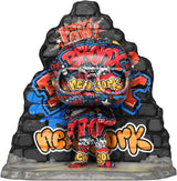 STAN LEE | Funko Pop Marvel Street Art Collection Deluxe #63