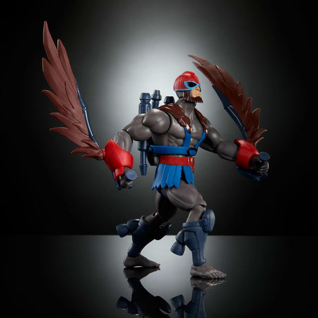 STRATOS | Mattel Masters of the Universe Origins | Cartoon Collection 1980s | Action Figure (14cm)