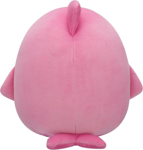 VAL (HEART SUNGLASSES) | Pink Whale | Squishmallows 7.5" Plush Valentine 26