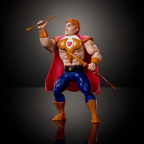 BOW | Mattel Masters of the Universe Origins | Cartoon Collection 1980s | Action Figure (14cm)