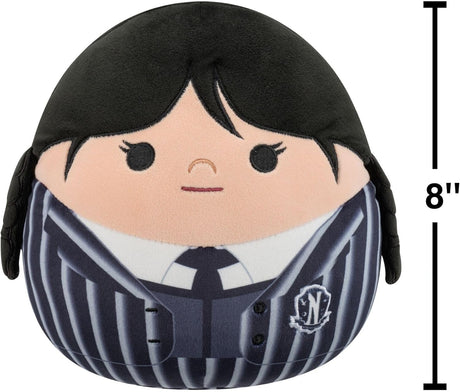 WEDNESDAY IN UNIFORM | Wednesday | Squishmallows 8" Plush
