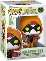 HALLOWS' EVE | Strange Tales | Funko Pop Marvel #1560