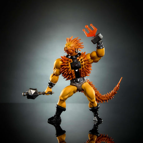SPIKOR | Mattel Masters of the Universe Origins | Sketchbook Series 1980s | Action Figure (14cm)