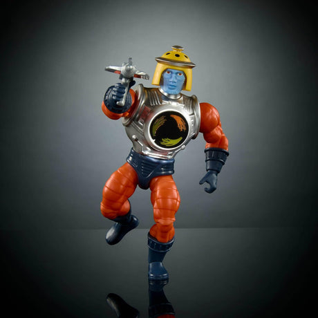 Mattel Masters of the Universe Origins SY-KLONE Action Figure (14cm)