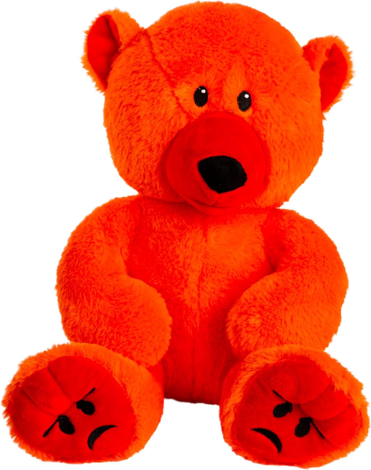 Mood Bears Mini Angry Bear 15cm Plush