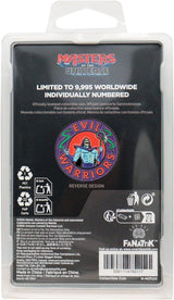 Fanattik Masters of the Universe 2026 Movie Limited Edition HE-MAN & SKELETOR Collectible Coin