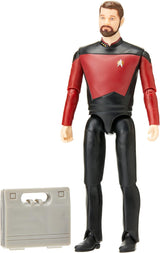 Star Trek Universe |  5 Inch | Riker Figure