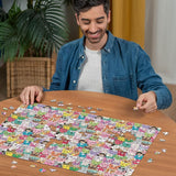 Ravensburger | Squishmallows | 1000 Piece Jigsaw Puzzle