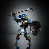 Masters of the Universe x Tmnt Turtles of Grayskull | LEONARDO Action Figure by Mattel