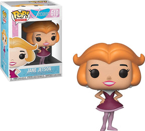 Box Damaged - Funko Pop Animation - The Jetsons - Jane Jetson #510 (6908467216484)