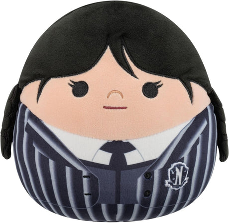 WEDNESDAY IN UNIFORM | Wednesday | Squishmallows 8" Plush