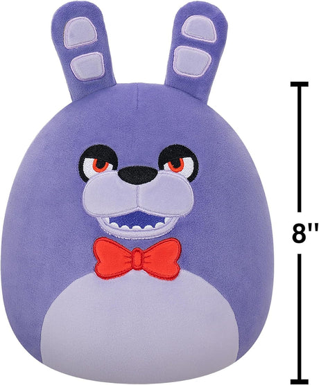 CLASSIC BONNIE | Five Nights at Freddy's FNAF | Squishmallows 8" Plush