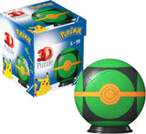 POKEMON DUSK BALL | Ravensburger | 55 Piece 3D Jigsaw Puzzle