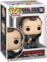 PETER VENKMAN | Ghostbusters II 2 | Funko Pop Movies #1884