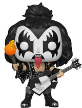 The Demon | Kiss | Funko Pop Rocks #121