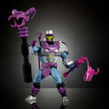 Masters of the Universe x Transformers Megatron Armor SKELETOR Action Figure by Mattel