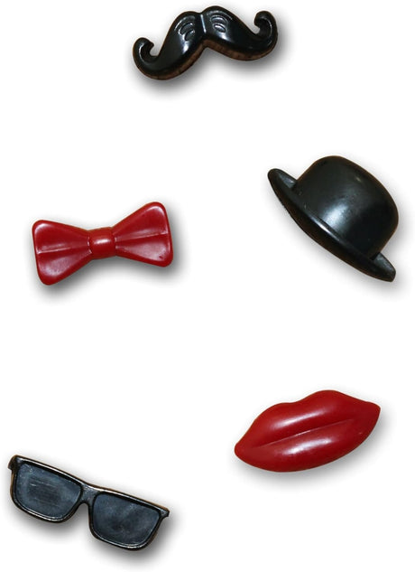 DISGUISE PINS | 24 x Push Pins | SuckUK