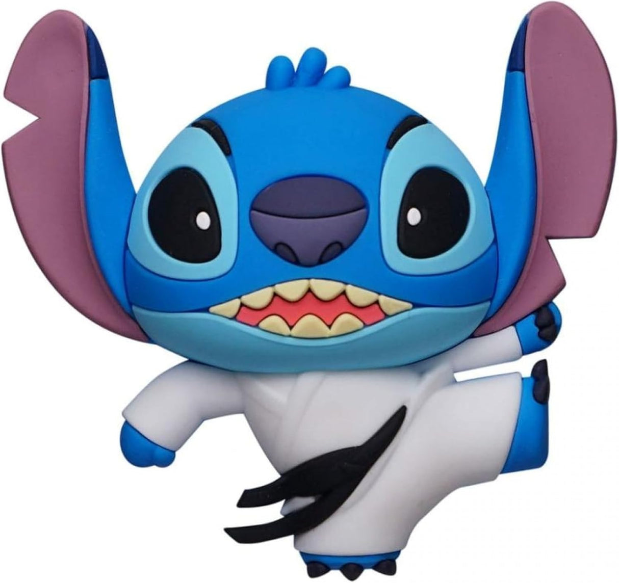 STITCH TAEKWONDO | 3D Magnet