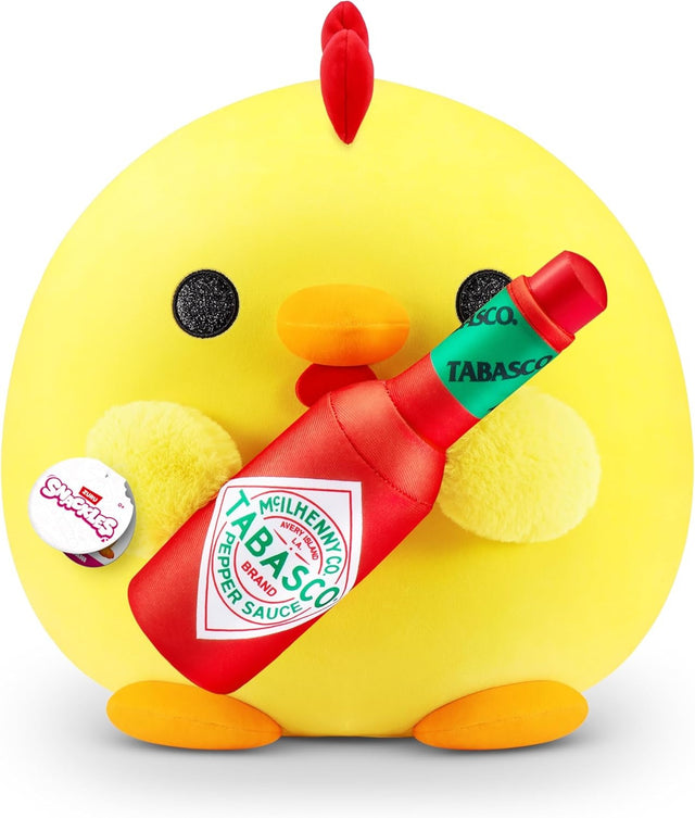 Dani Chicken (Tabasco) | Snackles Super Sized 36 cm