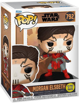 MORGAN ELSBETH | Tales of the Empire | Funko Pop Star Wars | Glow #792