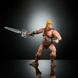 HE-MAN | Mattel Masters of the Universe Origins | Cartoon Collection 1980s | Action Figure (14cm)