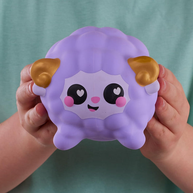 Smooshzees Luvzees | Willow Purple Sheep | Series 1