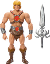 HE-MAN | Mattel Masters of the Universe Origins | Cartoon Collection 1980s | Action Figure (14cm)