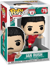 IAN RUSH | Liverpool | Funko Pop Football #76