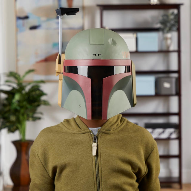 Hasbro Star Wars | Boba Fett | Electronic Mask | Kids Roleplay Toys