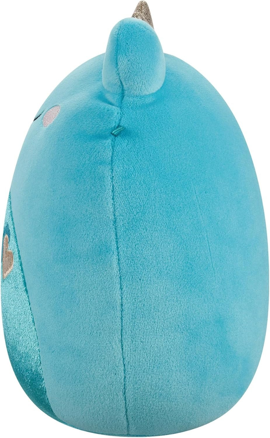 LUDWIG | Teal Frog | Squishmallows 7.5" Plush Valentine 25