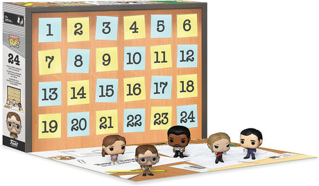 Funko Advent Calendar | The Office | Dwight Schrute