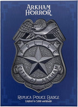 DC Batman | Arkham Horror | Limited Edition | Replica Police Badge