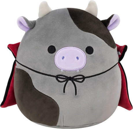 BRIDGETTE COW CAPE | Squishmallows Halloween 7.5" | 2025