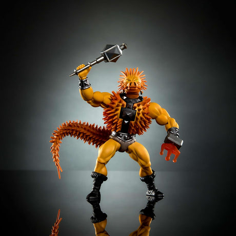 SPIKOR | Mattel Masters of the Universe Origins | Sketchbook Series 1980s | Action Figure (14cm)