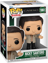 NICKY SANTORO | Casino | Funko Movies #1861