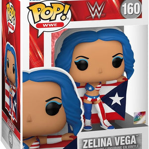 Pop! WWE