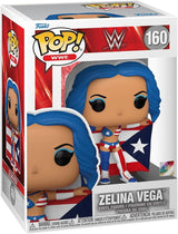 ZELINA VEGA | Funko Pop WWE #160