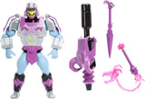 Masters of the Universe x Transformers Megatron Armor SKELETOR Action Figure by Mattel