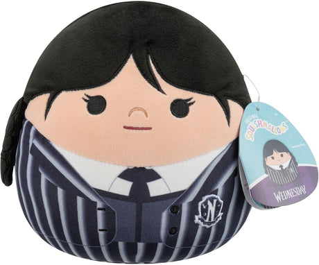 WEDNESDAY IN UNIFORM | Wednesday | Squishmallows 8" Plush