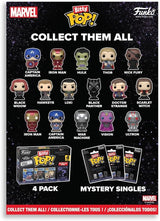 Funko Bitty Pop! Advent Countdown Calendar | Marvel Comics | 24 Days Of Surprise