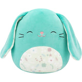 REGAN | Floral Belly Bunny | Easter 2025 | Squishmallows 7.5"