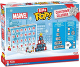 Funko Bitty Pop! Advent Countdown Calendar | Marvel Comics | 24 Days Of Surprise