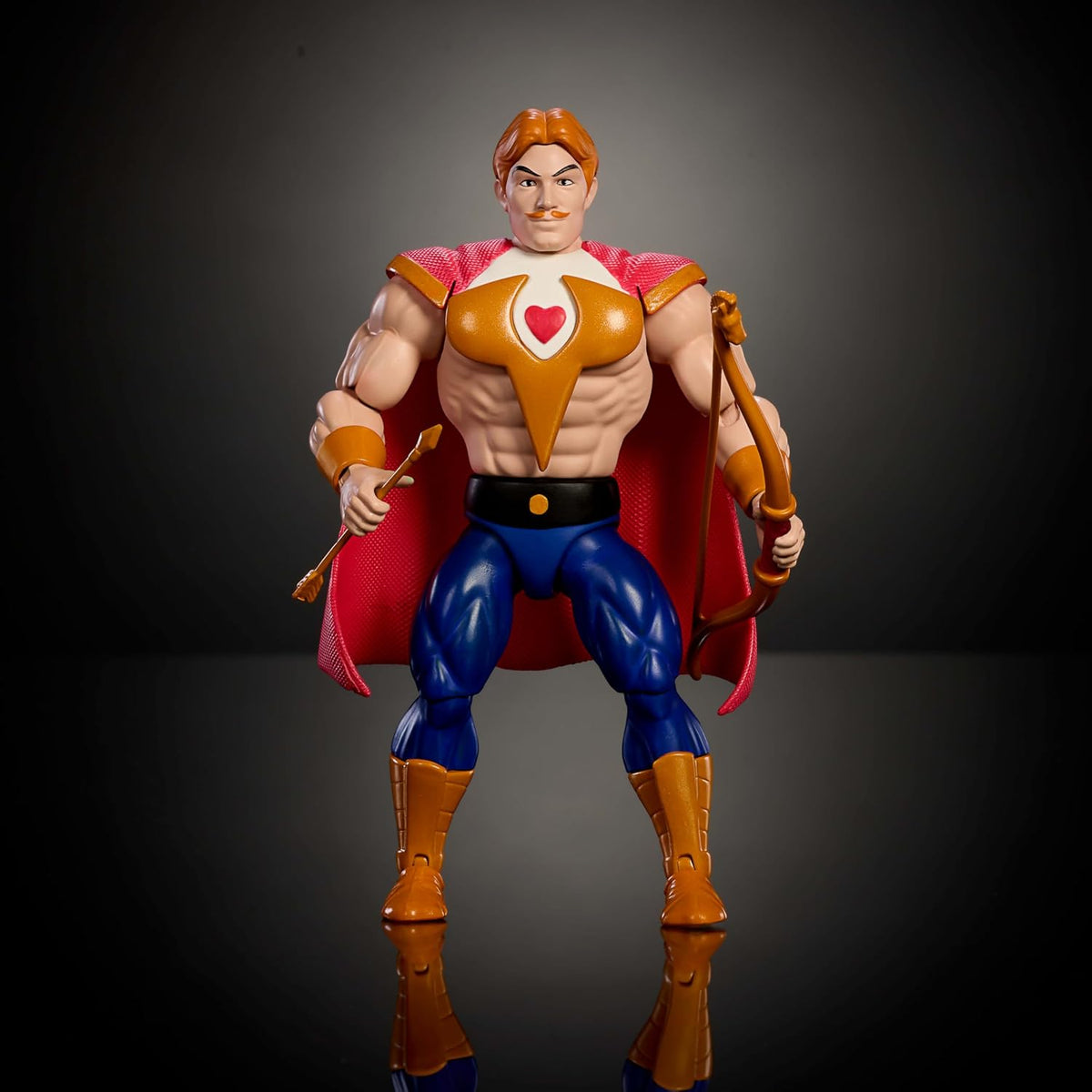 BOW | Mattel Masters of the Universe Origins | Cartoon Collection 1980s | Action Figure (14cm)