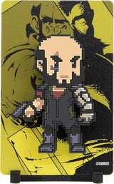 FiGGYZ Cowboy Bebop JET BLACK #028 Pop Magnet Collectible (1st Edition)