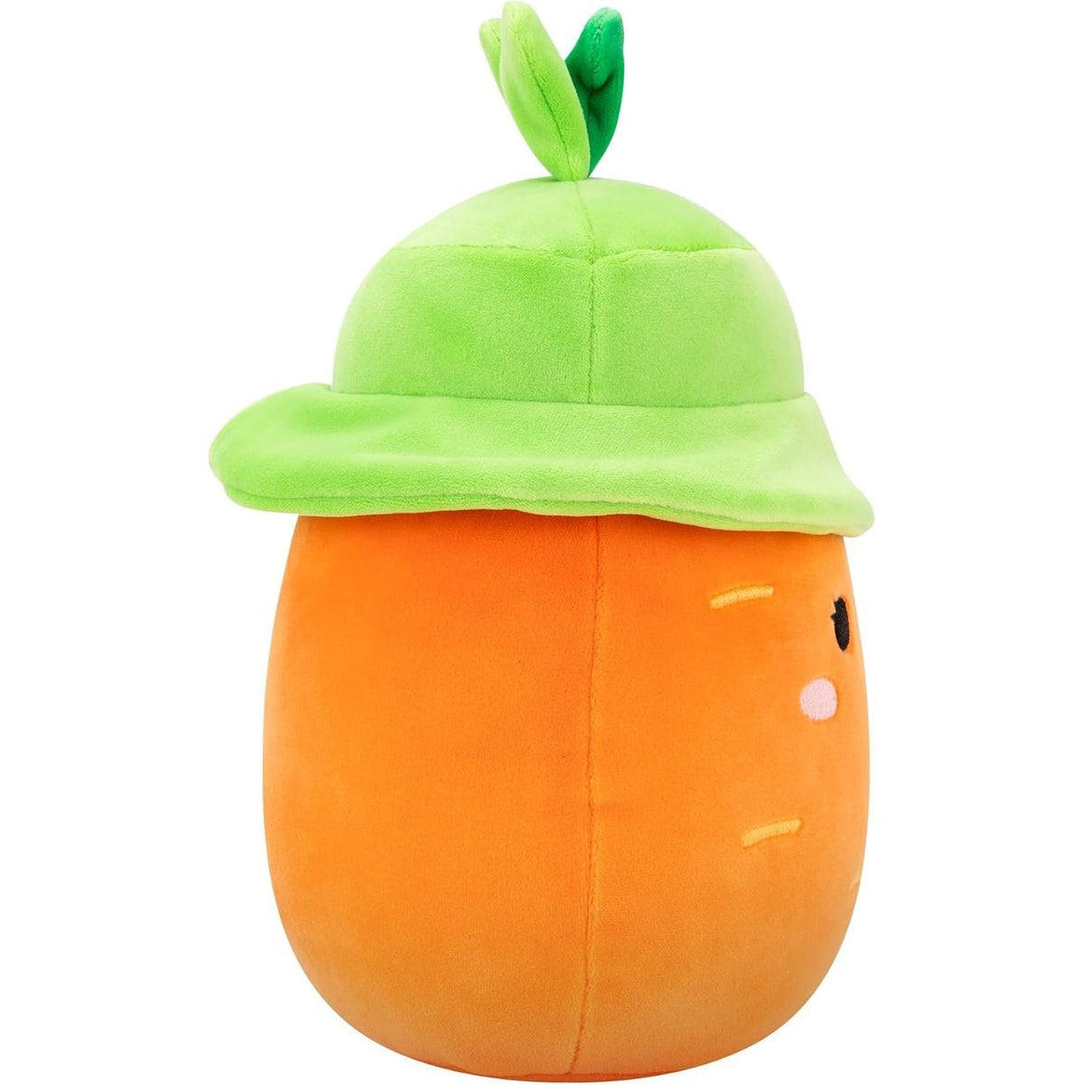 CAROLEENA | Carrot in Bucket Hat | Easter 2025 | Squishmallows 7.5"