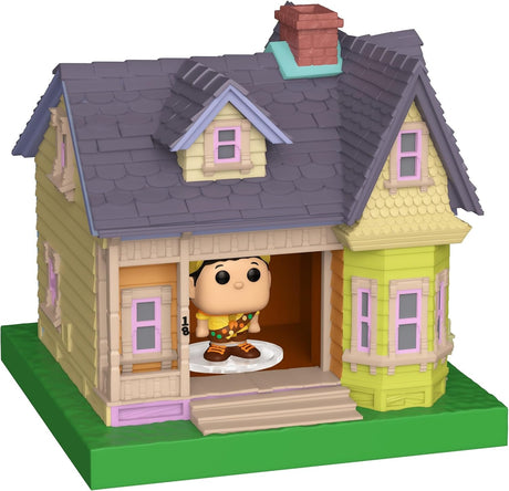 RUSSELL AND THE HOUSE | UP | Funko Bitty POP! Towns