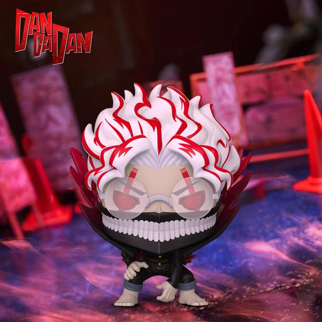 OKARUN (TRANSFORMED) | Dandadan | Funko Pop Animation #2100
