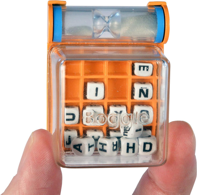 World's Smallest | Boggle